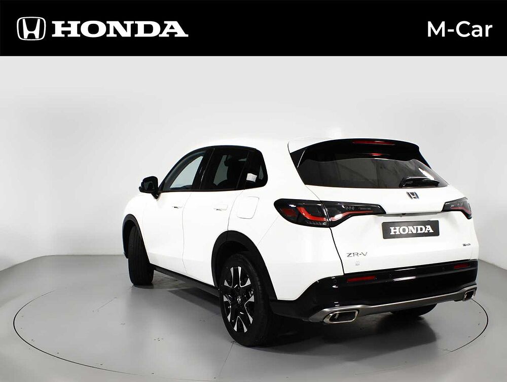 Honda ZR-V ES - SUV5 EU6d, Advance (EURO 6d), 2023 - 2025