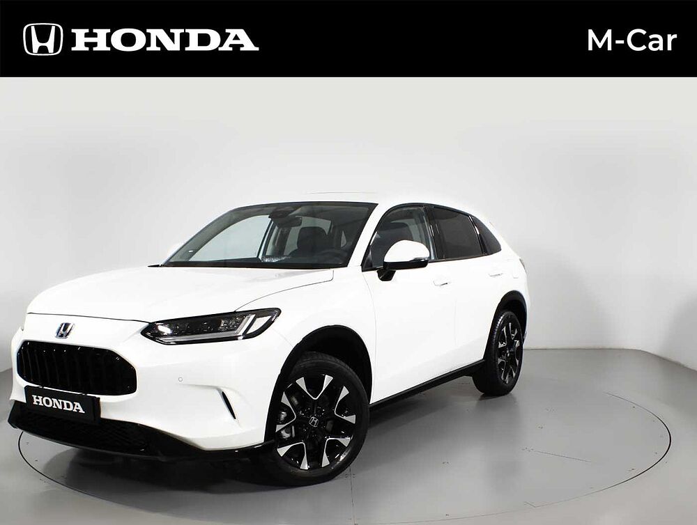 Honda ZR-V ES - SUV5 EU6d, Advance (EURO 6d), 2023 - 2025