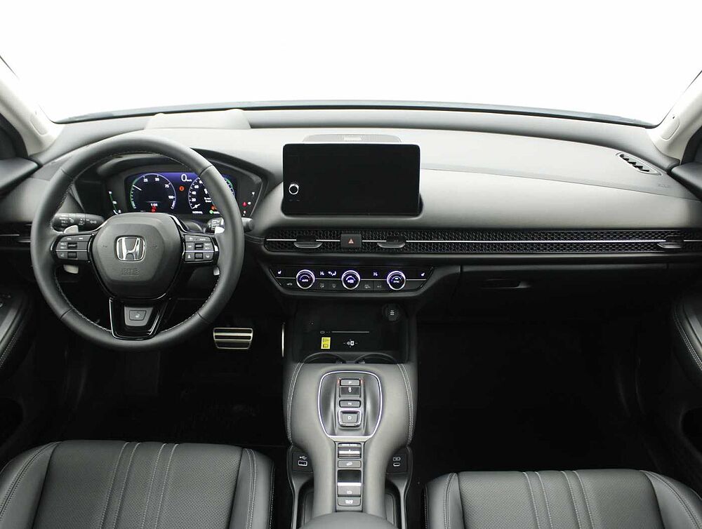 Honda ZR-V ES - SUV5 EU6d, Advance (EURO 6d), 2023 - 2025