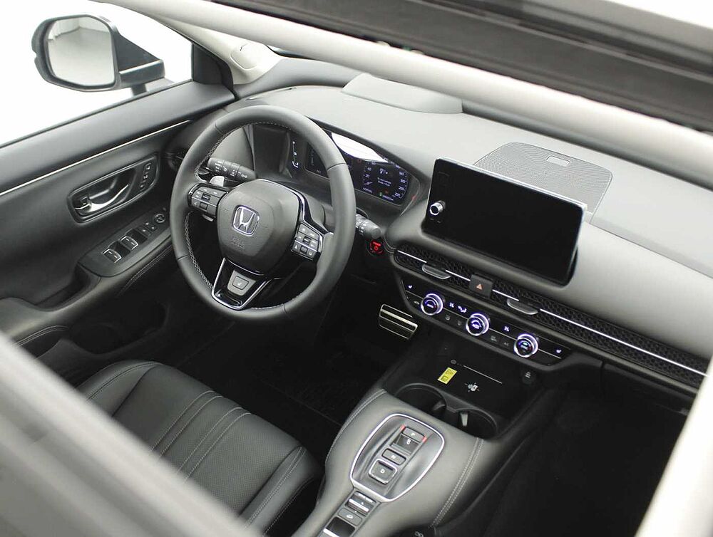 Honda ZR-V ES - SUV5 EU6d, Advance (EURO 6d), 2023 - 2025