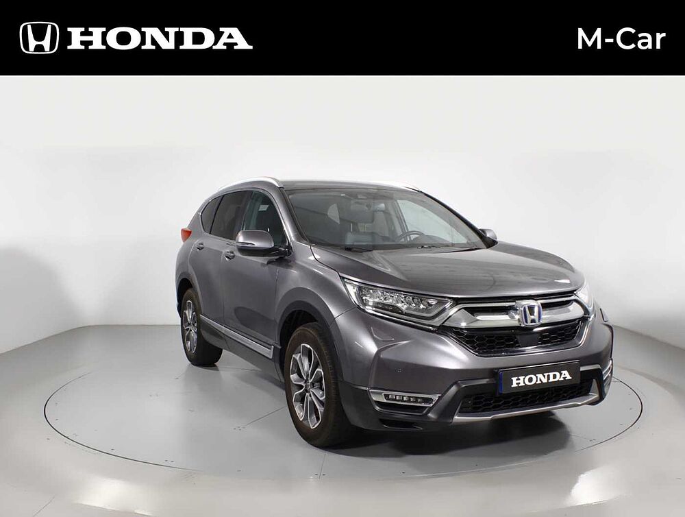 Honda CR-V ES - SUV5 2.0 i-MMD Hybrid EU6d-T, Lifestyle 4WD GPF (EURO 6d-TEMP), 2019 - 2021