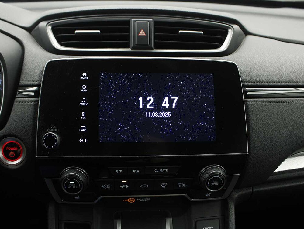 Honda CR-V ES - SUV5 2.0 i-MMD Hybrid EU6d-T, Lifestyle 4WD GPF (EURO 6d-TEMP), 2019 - 2021