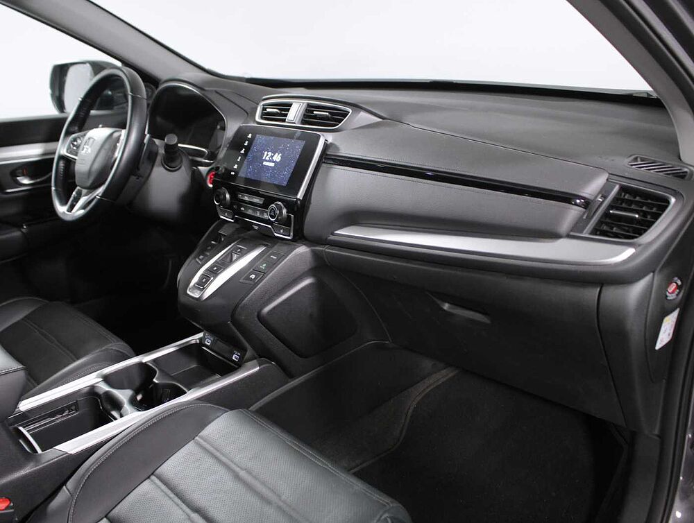 Honda CR-V ES - SUV5 2.0 i-MMD Hybrid EU6d-T, Lifestyle 4WD GPF (EURO 6d-TEMP), 2019 - 2021