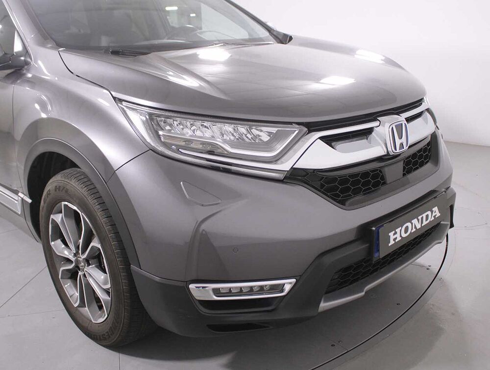 Honda CR-V ES - SUV5 2.0 i-MMD Hybrid EU6d-T, Lifestyle 4WD GPF (EURO 6d-TEMP), 2019 - 2021