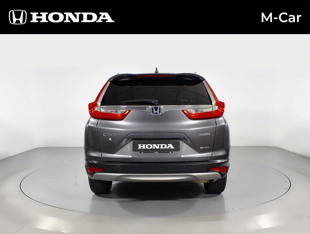 Honda CR-V ES - SUV5 2.0 i-MMD Hybrid EU6d-T, Lifestyle 4WD GPF (EURO 6d-TEMP), 2019 - 2021