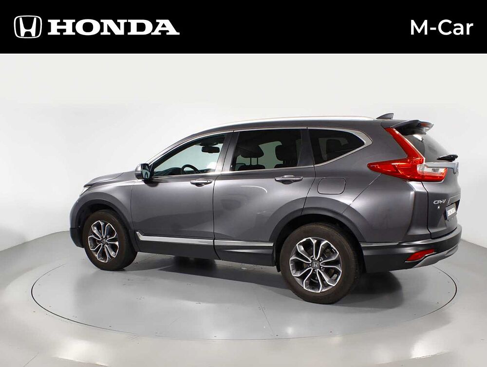 Honda CR-V ES - SUV5 2.0 i-MMD Hybrid EU6d-T, Lifestyle 4WD GPF (EURO 6d-TEMP), 2019 - 2021