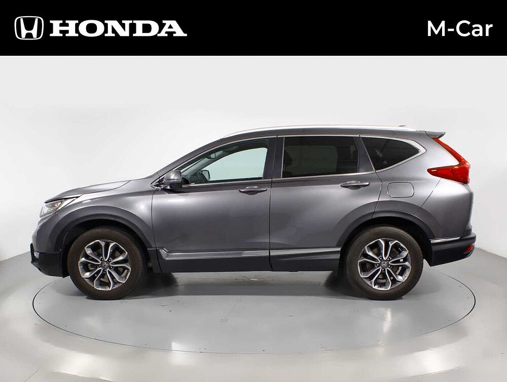 Honda CR-V ES - SUV5 2.0 i-MMD Hybrid EU6d-T, Lifestyle 4WD GPF (EURO 6d-TEMP), 2019 - 2021