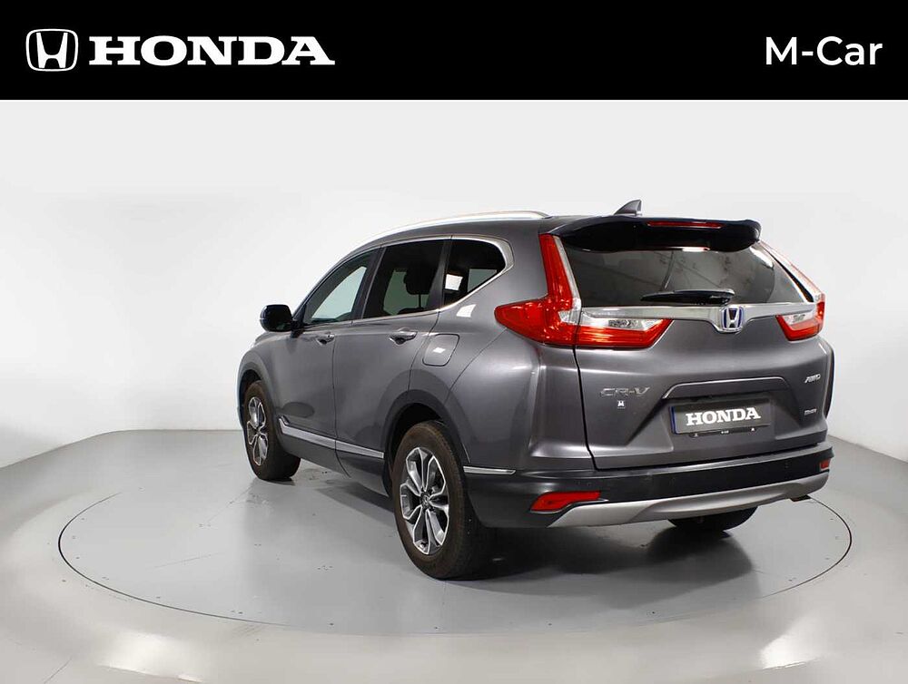 Honda CR-V ES - SUV5 2.0 i-MMD Hybrid EU6d-T, Lifestyle 4WD GPF (EURO 6d-TEMP), 2019 - 2021