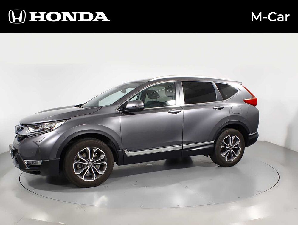 Honda CR-V ES - SUV5 2.0 i-MMD Hybrid EU6d-T, Lifestyle 4WD GPF (EURO 6d-TEMP), 2019 - 2021