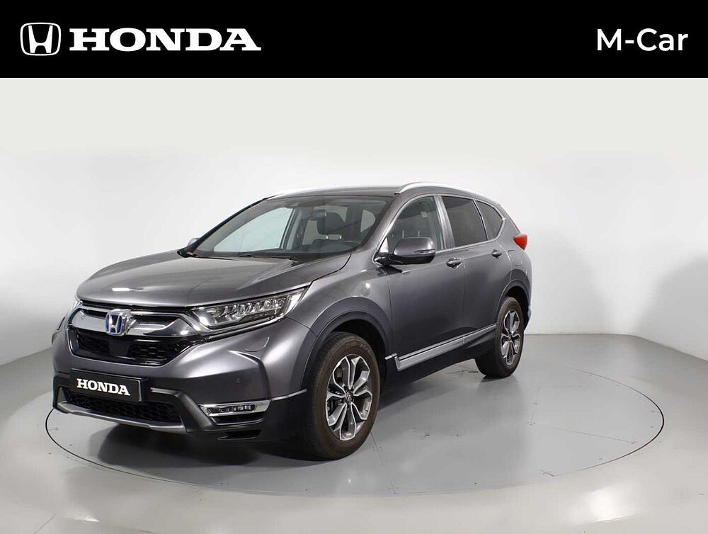 Honda CR-V ES - SUV5 2.0 i-MMD Hybrid EU6d-T, Lifestyle 4WD GPF (EURO 6d-TEMP), 2019 - 2021