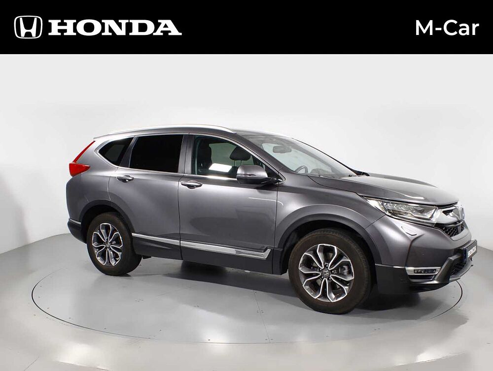 Honda CR-V ES - SUV5 2.0 i-MMD Hybrid EU6d-T, Lifestyle 4WD GPF (EURO 6d-TEMP), 2019 - 2021
