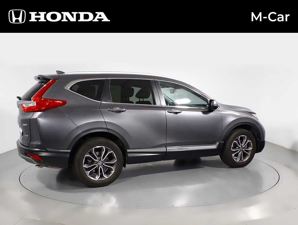 Honda CR-V ES - SUV5 2.0 i-MMD Hybrid EU6d-T, Lifestyle 4WD GPF (EURO 6d-TEMP), 2019 - 2021