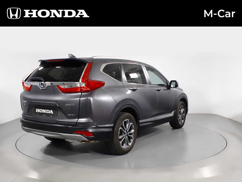 Honda CR-V ES - SUV5 2.0 i-MMD Hybrid EU6d-T, Lifestyle 4WD GPF (EURO 6d-TEMP), 2019 - 2021