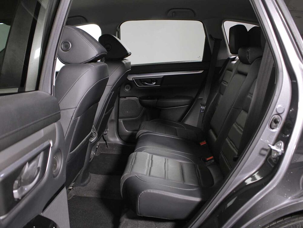 Honda CR-V ES - SUV5 2.0 i-MMD Hybrid EU6d-T, Lifestyle 4WD GPF (EURO 6d-TEMP), 2019 - 2021