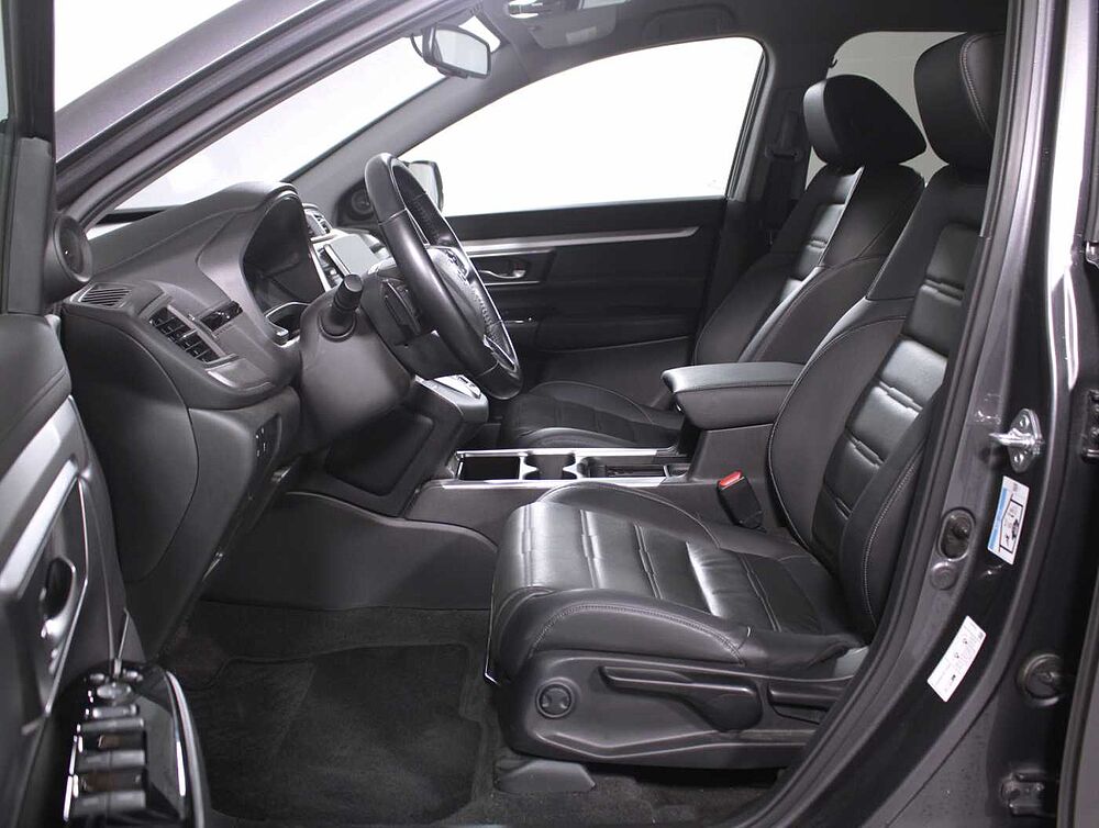Honda CR-V ES - SUV5 2.0 i-MMD Hybrid EU6d-T, Lifestyle 4WD GPF (EURO 6d-TEMP), 2019 - 2021