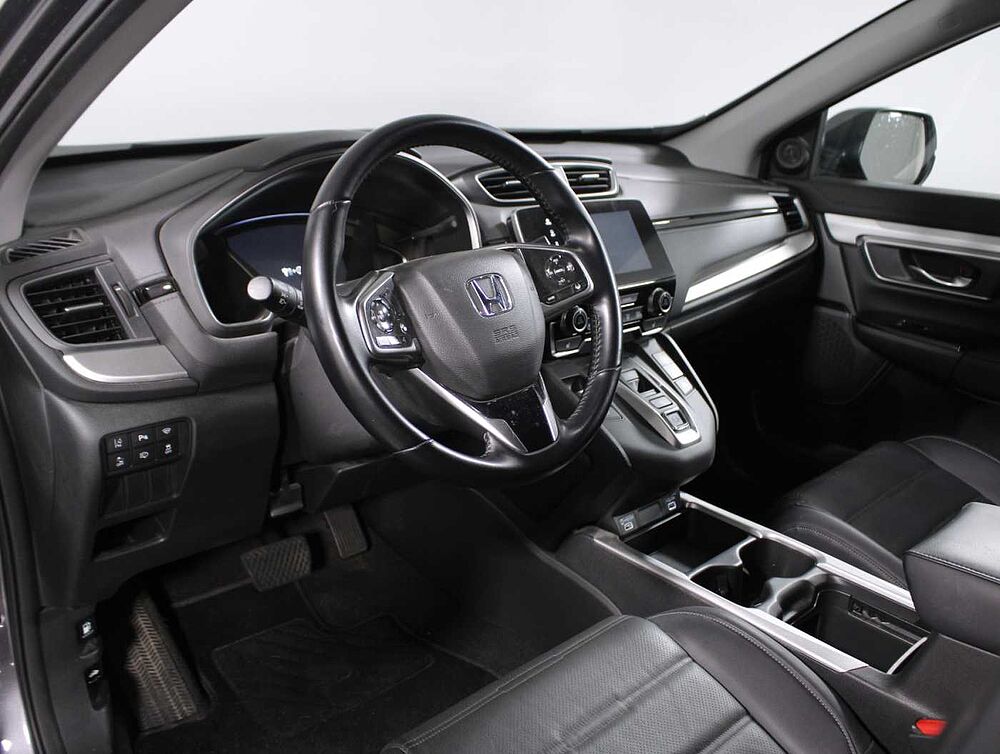 Honda CR-V ES - SUV5 2.0 i-MMD Hybrid EU6d-T, Lifestyle 4WD GPF (EURO 6d-TEMP), 2019 - 2021