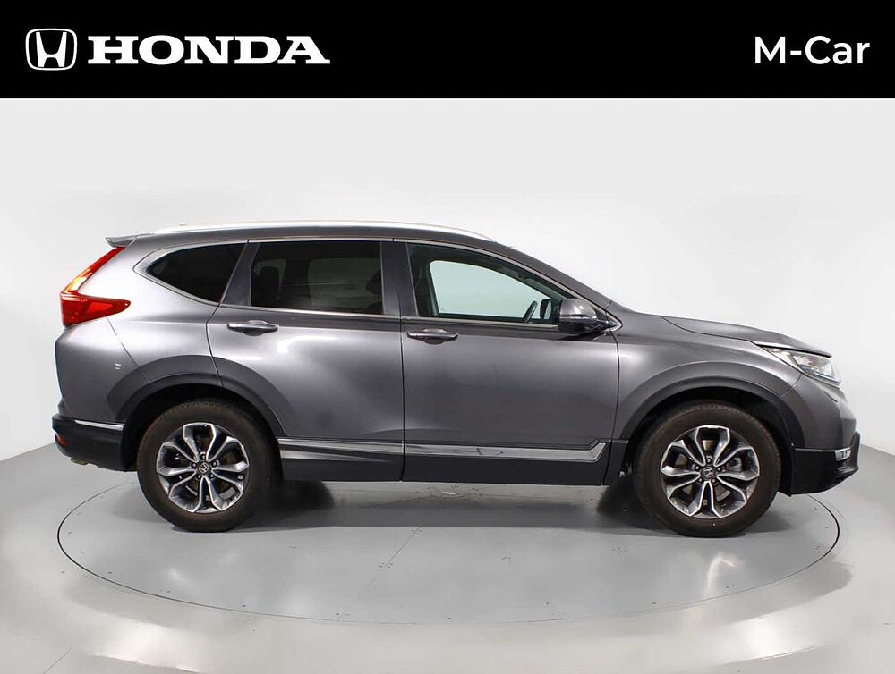 Honda CR-V ES - SUV5 2.0 i-MMD Hybrid EU6d-T, Lifestyle 4WD GPF (EURO 6d-TEMP), 2019 - 2021