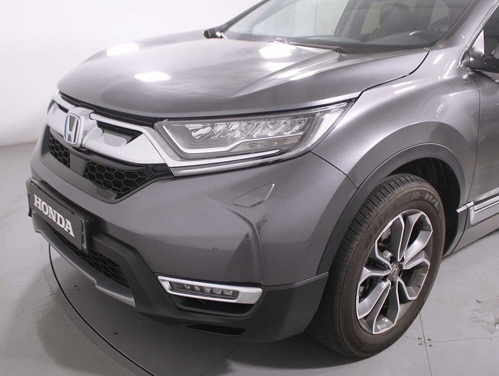Honda CR-V ES - SUV5 2.0 i-MMD Hybrid EU6d-T, Lifestyle 4WD GPF (EURO 6d-TEMP), 2019 - 2021