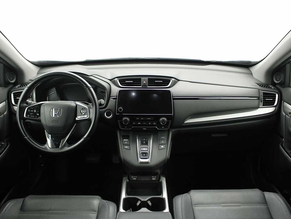 Honda CR-V ES - SUV5 2.0 i-MMD Hybrid EU6d-T, Lifestyle 4WD GPF (EURO 6d-TEMP), 2019 - 2021