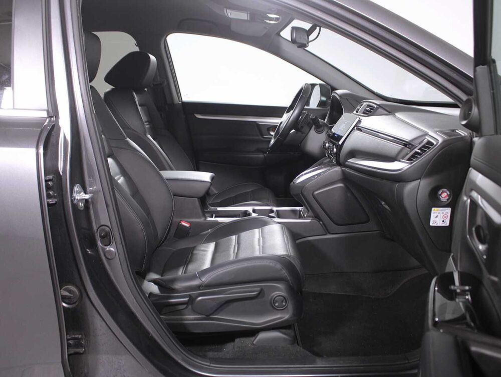 Honda CR-V ES - SUV5 2.0 i-MMD Hybrid EU6d-T, Lifestyle 4WD GPF (EURO 6d-TEMP), 2019 - 2021