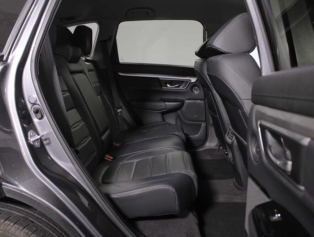 Honda CR-V ES - SUV5 2.0 i-MMD Hybrid EU6d-T, Lifestyle 4WD GPF (EURO 6d-TEMP), 2019 - 2021