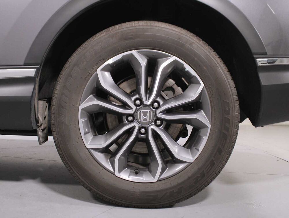 Honda CR-V ES - SUV5 2.0 i-MMD Hybrid EU6d-T, Lifestyle 4WD GPF (EURO 6d-TEMP), 2019 - 2021