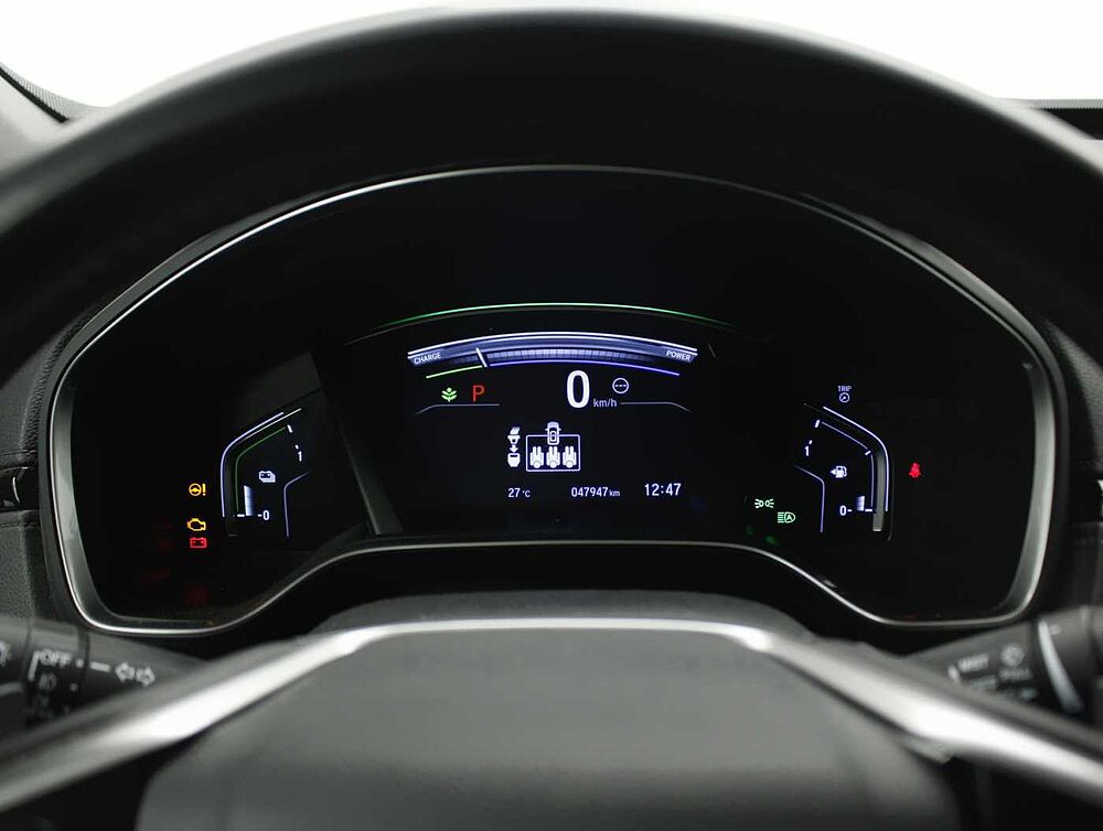 Honda CR-V ES - SUV5 2.0 i-MMD Hybrid EU6d-T, Lifestyle 4WD GPF (EURO 6d-TEMP), 2019 - 2021