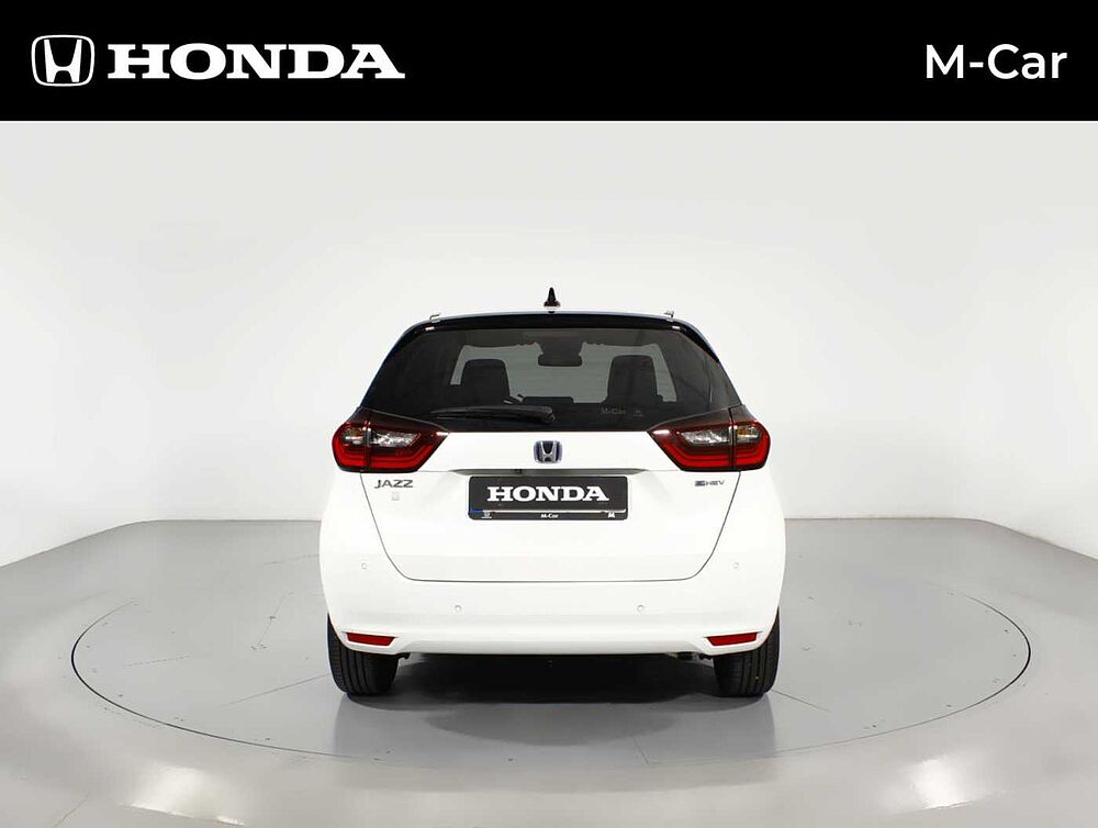 Honda Jazz ES - Mon5 1.5 i-MMD Hybrid EU6d, Executive (EURO 6d), 2020 - 2023