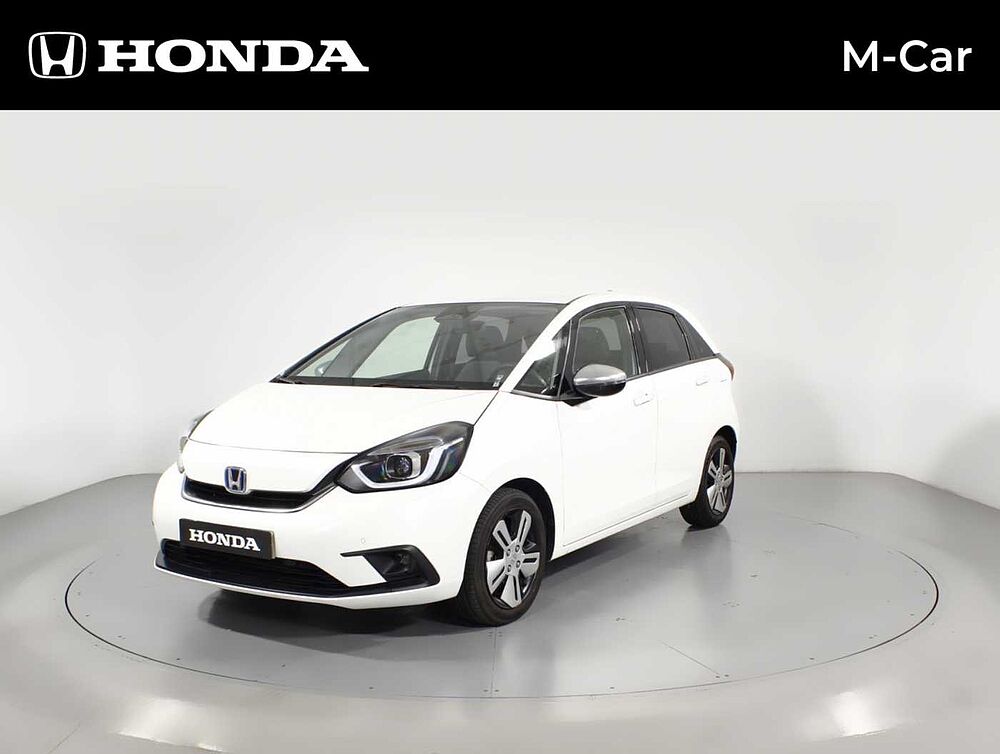 Honda Jazz ES - Mon5 1.5 i-MMD Hybrid EU6d, Executive (EURO 6d), 2020 - 2023