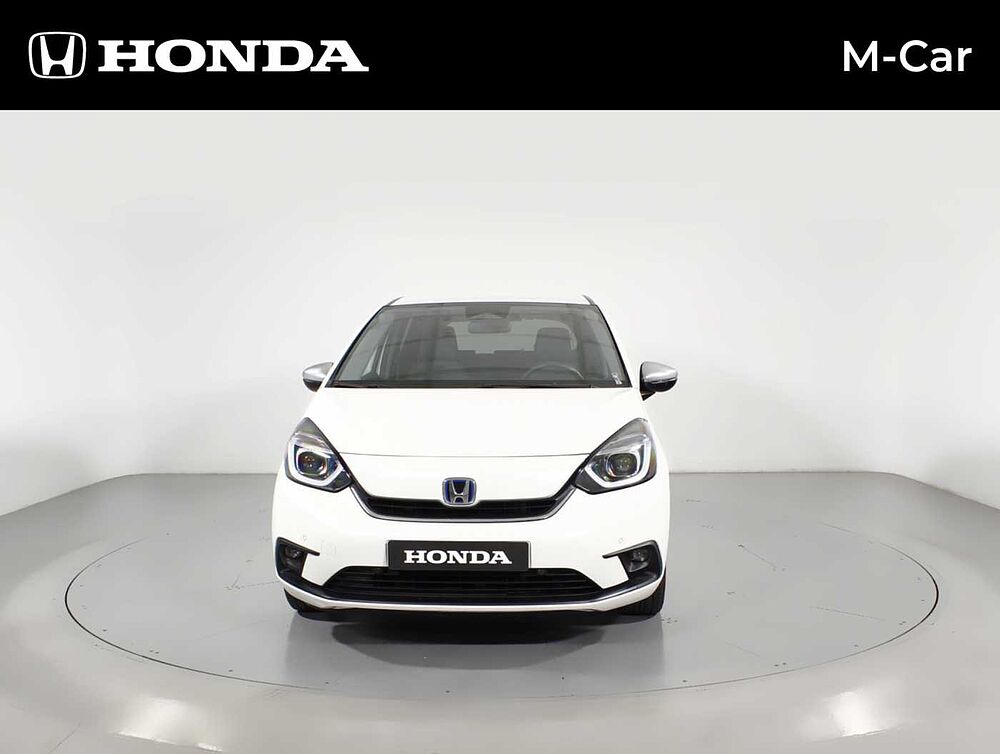 Honda Jazz ES - Mon5 1.5 i-MMD Hybrid EU6d, Executive (EURO 6d), 2020 - 2023