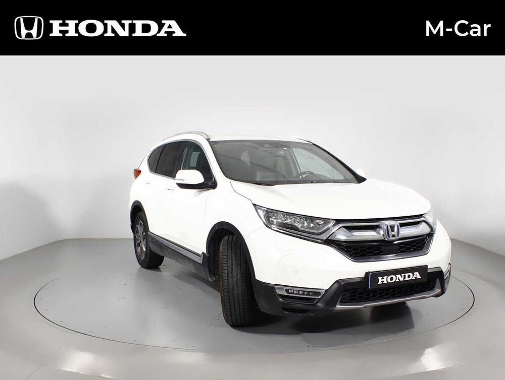 Honda CR-V ES - SUV5 2.0 i-MMD Hybrid EU6d-T, Lifestyle 2WD GPF (EURO 6d-TEMP), 2019 - 2021