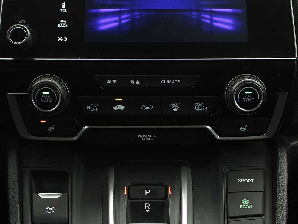 Honda CR-V ES - SUV5 2.0 i-MMD Hybrid EU6d-T, Lifestyle 2WD GPF (EURO 6d-TEMP), 2019 - 2021