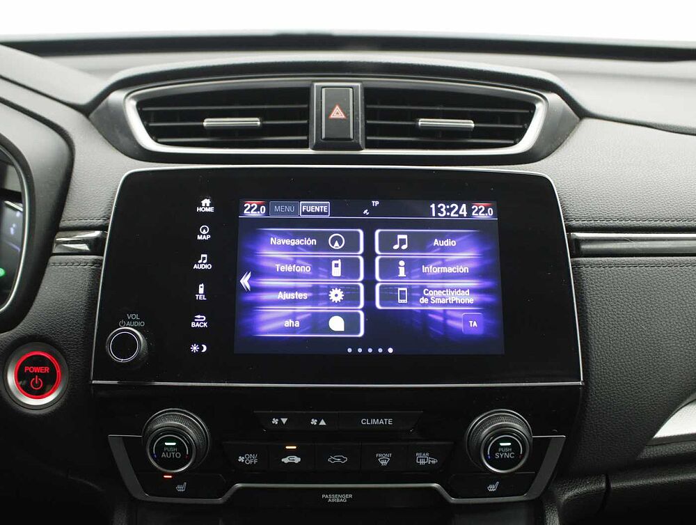 Honda CR-V ES - SUV5 2.0 i-MMD Hybrid EU6d-T, Lifestyle 2WD GPF (EURO 6d-TEMP), 2019 - 2021