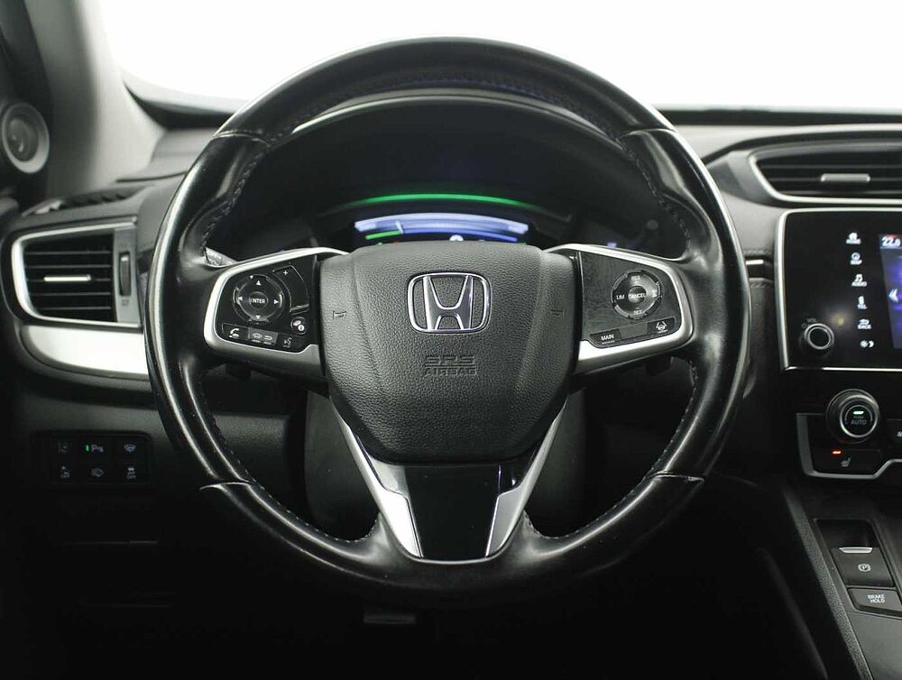 Honda CR-V ES - SUV5 2.0 i-MMD Hybrid EU6d-T, Lifestyle 2WD GPF (EURO 6d-TEMP), 2019 - 2021