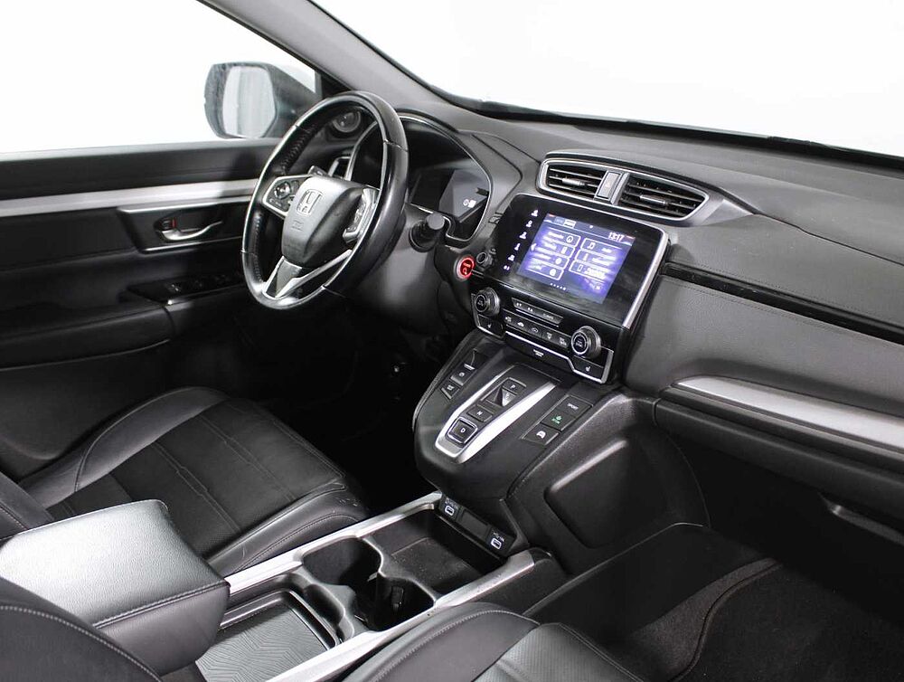 Honda CR-V ES - SUV5 2.0 i-MMD Hybrid EU6d-T, Lifestyle 2WD GPF (EURO 6d-TEMP), 2019 - 2021