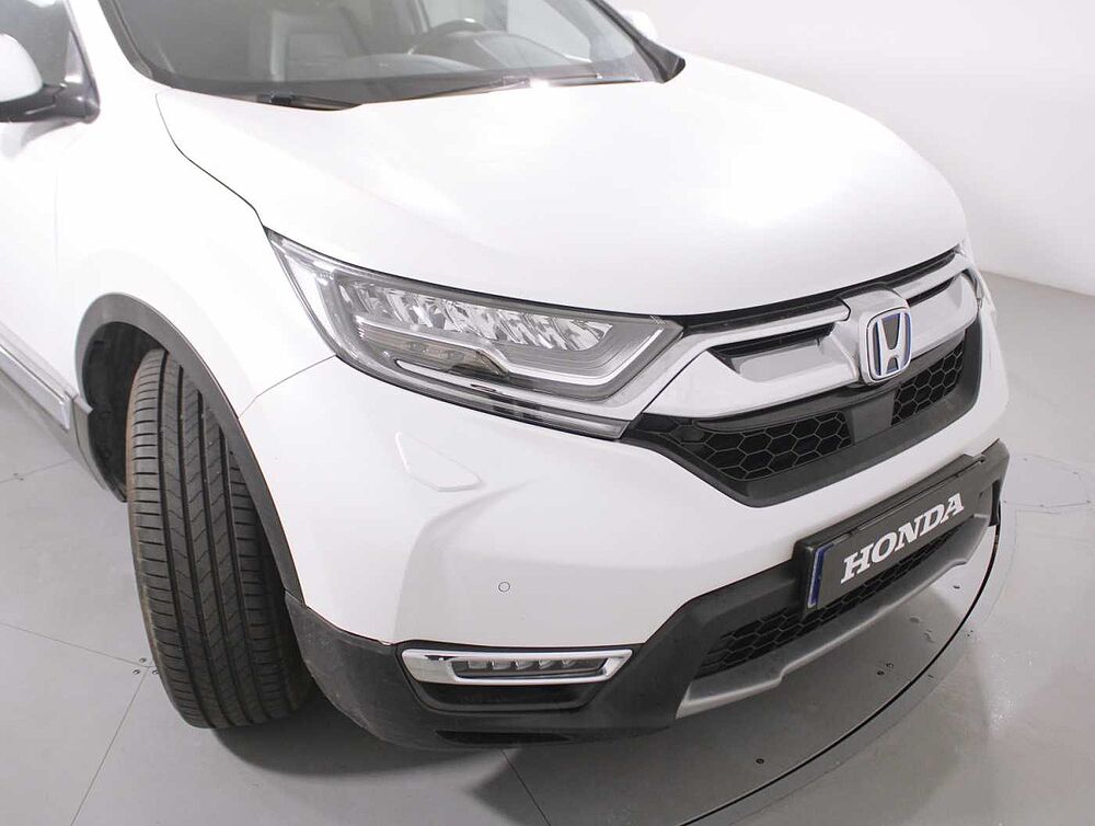 Honda CR-V ES - SUV5 2.0 i-MMD Hybrid EU6d-T, Lifestyle 2WD GPF (EURO 6d-TEMP), 2019 - 2021