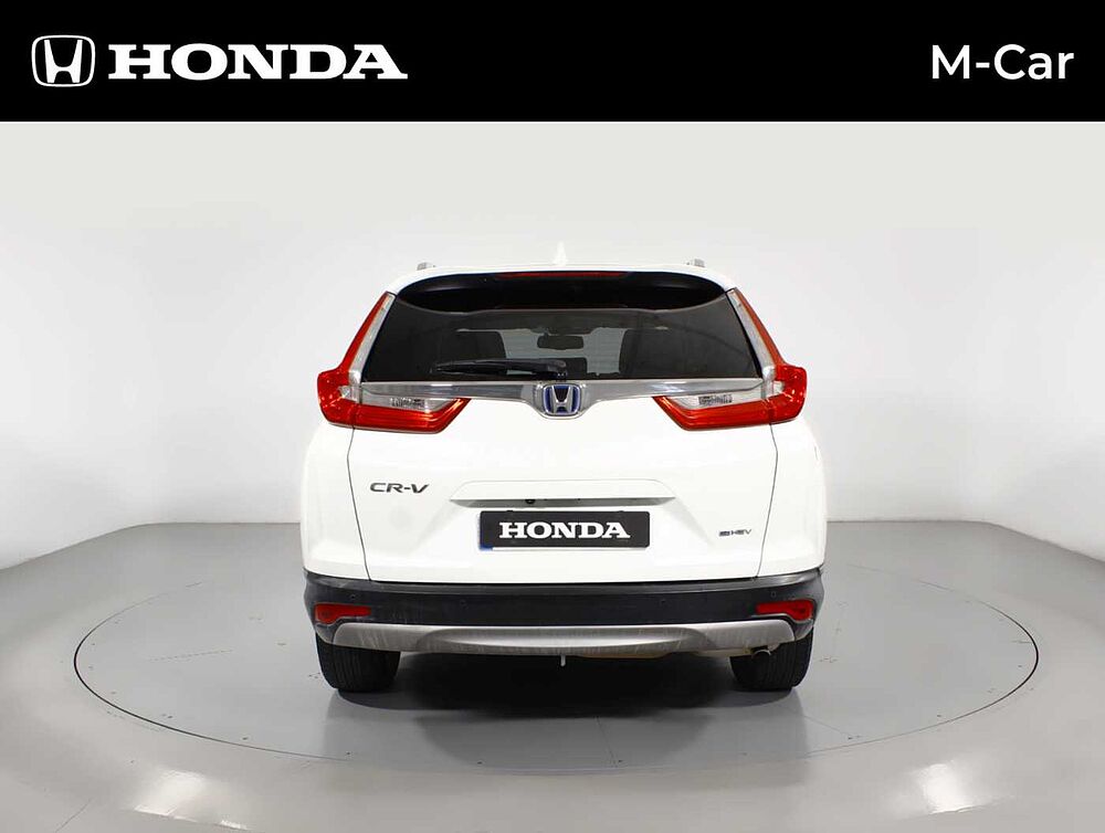 Honda CR-V ES - SUV5 2.0 i-MMD Hybrid EU6d-T, Lifestyle 2WD GPF (EURO 6d-TEMP), 2019 - 2021