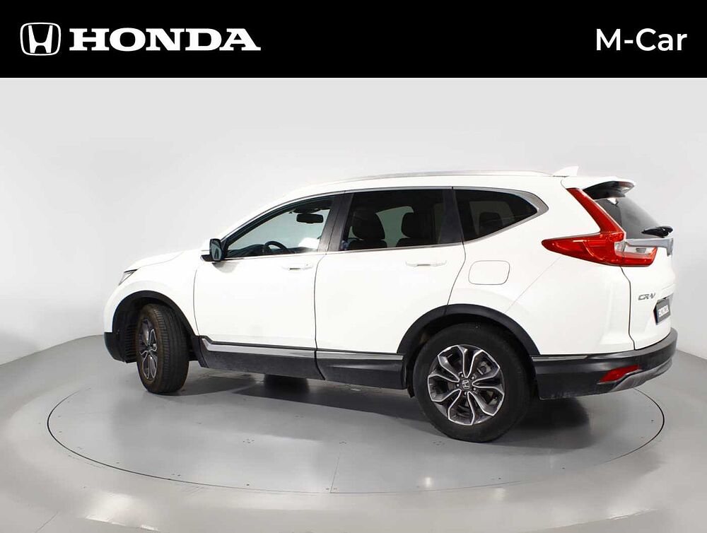 Honda CR-V ES - SUV5 2.0 i-MMD Hybrid EU6d-T, Lifestyle 2WD GPF (EURO 6d-TEMP), 2019 - 2021