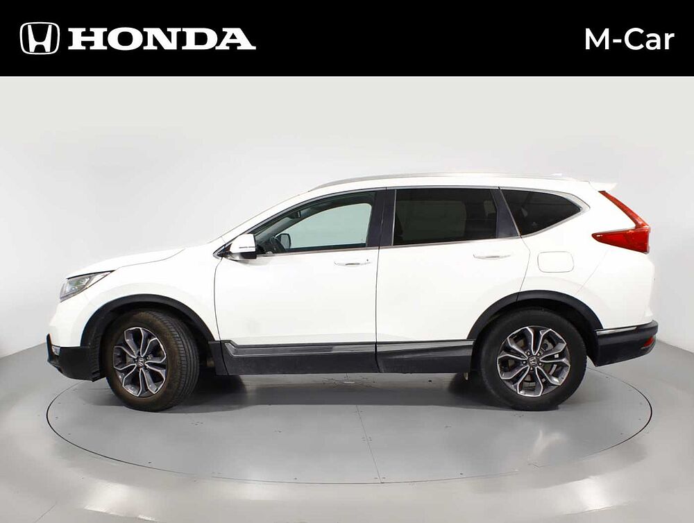 Honda CR-V ES - SUV5 2.0 i-MMD Hybrid EU6d-T, Lifestyle 2WD GPF (EURO 6d-TEMP), 2019 - 2021