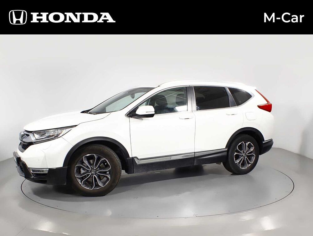 Honda CR-V ES - SUV5 2.0 i-MMD Hybrid EU6d-T, Lifestyle 2WD GPF (EURO 6d-TEMP), 2019 - 2021