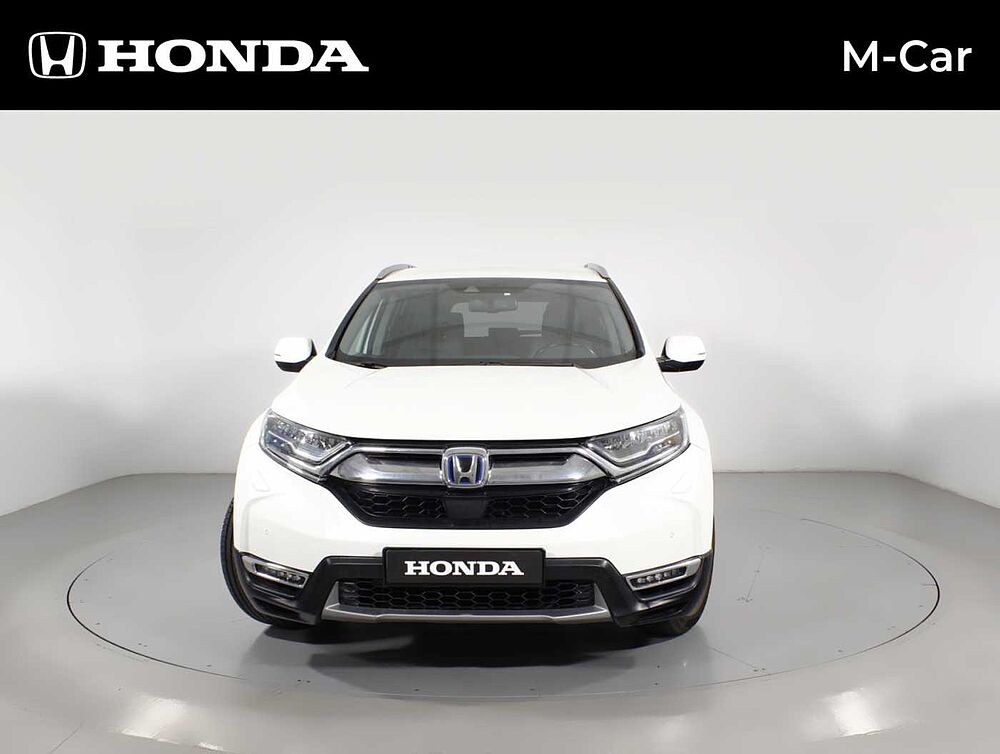 Honda CR-V ES - SUV5 2.0 i-MMD Hybrid EU6d-T, Lifestyle 2WD GPF (EURO 6d-TEMP), 2019 - 2021
