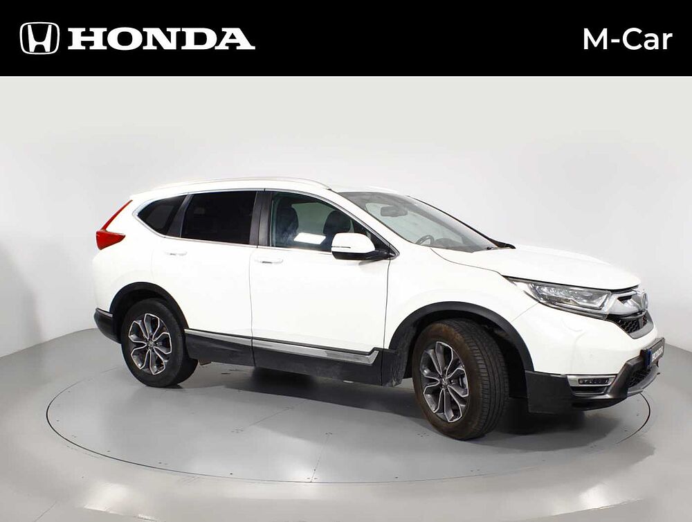 Honda CR-V ES - SUV5 2.0 i-MMD Hybrid EU6d-T, Lifestyle 2WD GPF (EURO 6d-TEMP), 2019 - 2021