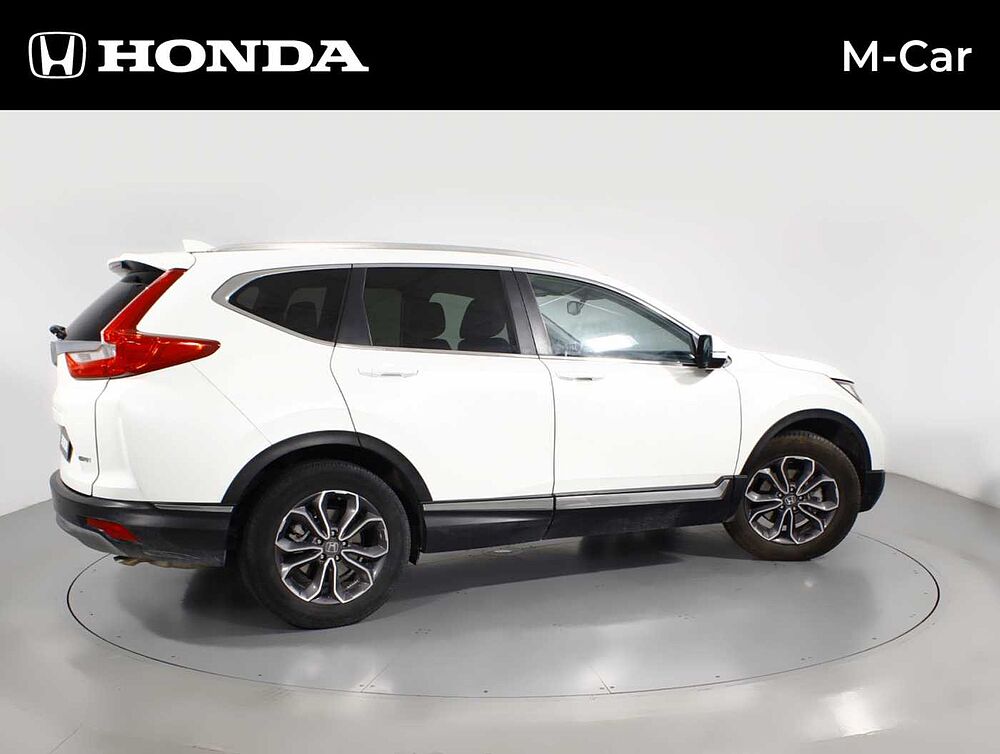 Honda CR-V ES - SUV5 2.0 i-MMD Hybrid EU6d-T, Lifestyle 2WD GPF (EURO 6d-TEMP), 2019 - 2021