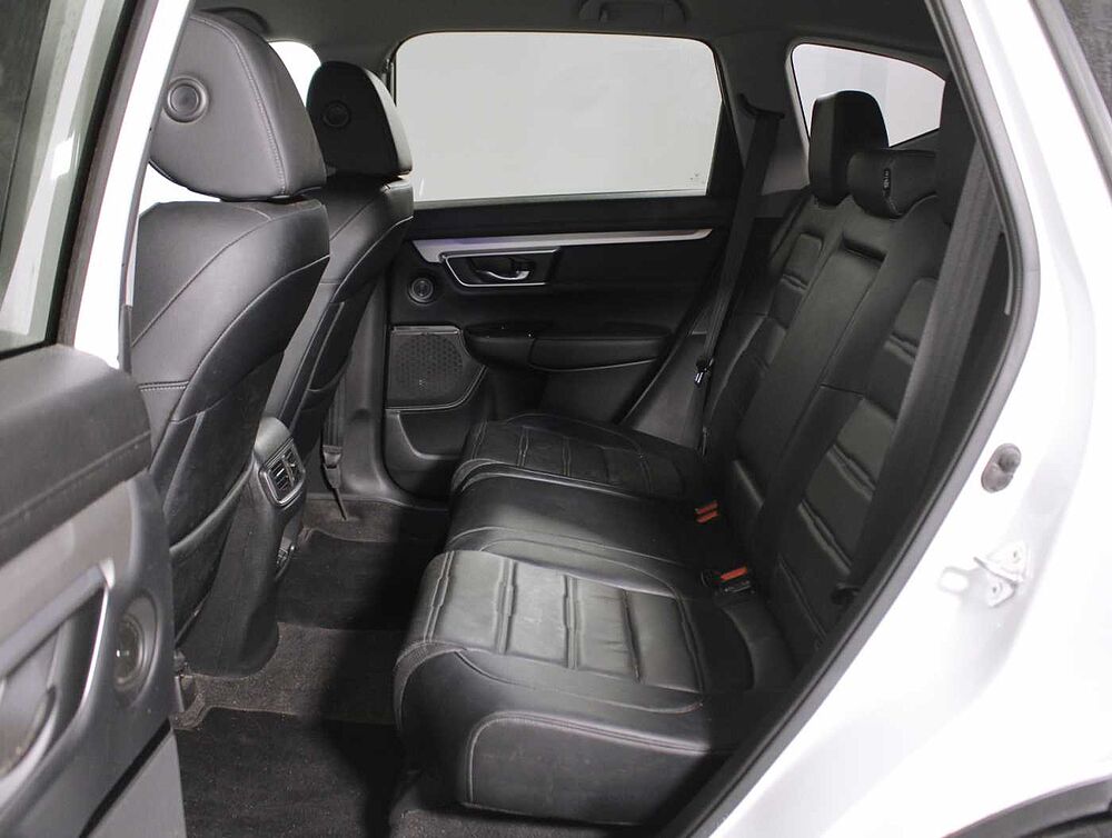 Honda CR-V ES - SUV5 2.0 i-MMD Hybrid EU6d-T, Lifestyle 2WD GPF (EURO 6d-TEMP), 2019 - 2021