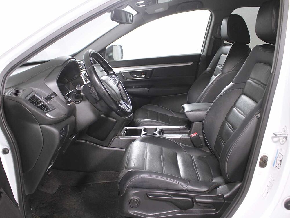 Honda CR-V ES - SUV5 2.0 i-MMD Hybrid EU6d-T, Lifestyle 2WD GPF (EURO 6d-TEMP), 2019 - 2021