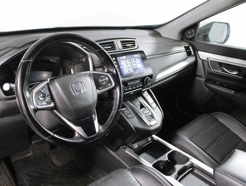 Honda CR-V ES - SUV5 2.0 i-MMD Hybrid EU6d-T, Lifestyle 2WD GPF (EURO 6d-TEMP), 2019 - 2021