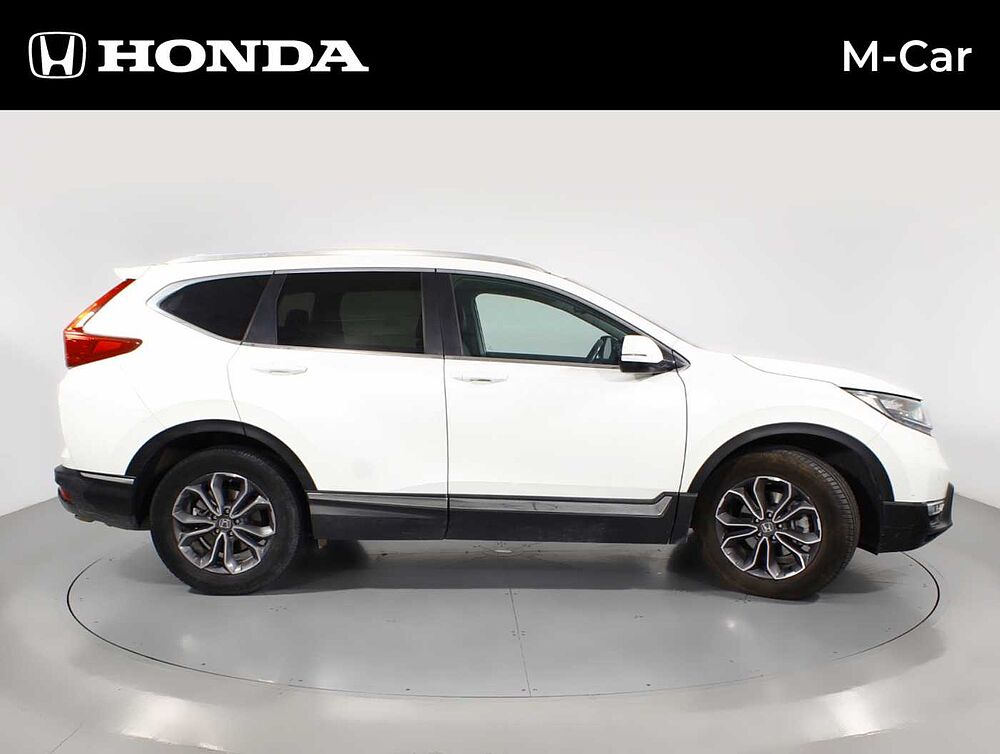 Honda CR-V ES - SUV5 2.0 i-MMD Hybrid EU6d-T, Lifestyle 2WD GPF (EURO 6d-TEMP), 2019 - 2021