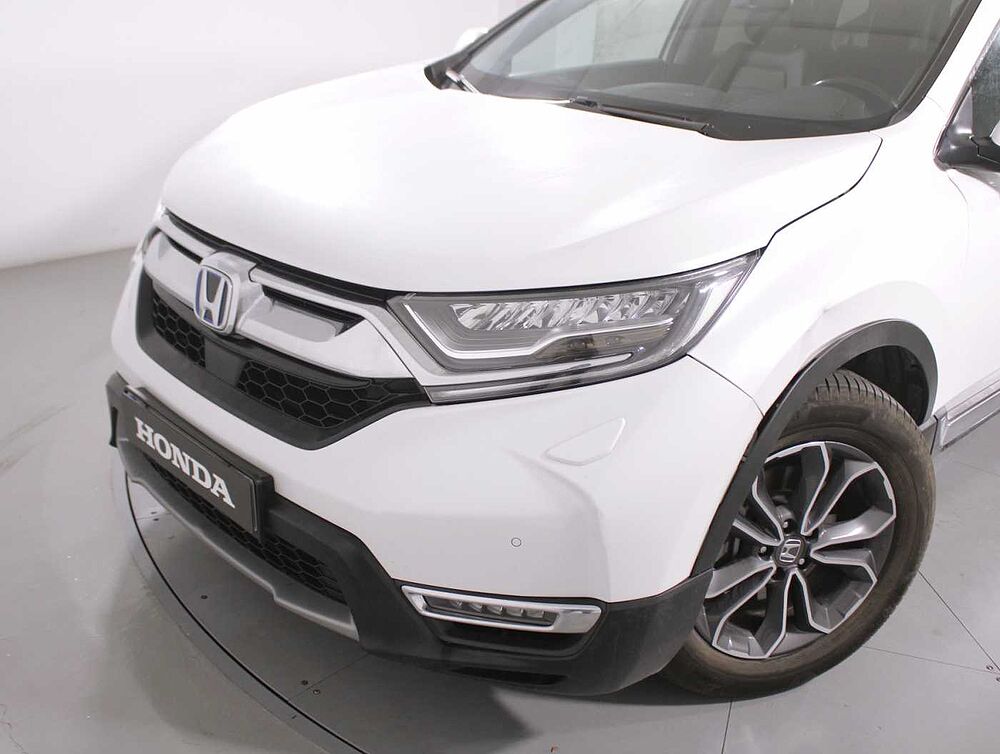 Honda CR-V ES - SUV5 2.0 i-MMD Hybrid EU6d-T, Lifestyle 2WD GPF (EURO 6d-TEMP), 2019 - 2021