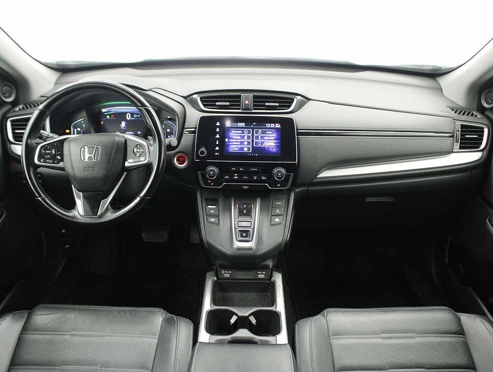 Honda CR-V ES - SUV5 2.0 i-MMD Hybrid EU6d-T, Lifestyle 2WD GPF (EURO 6d-TEMP), 2019 - 2021