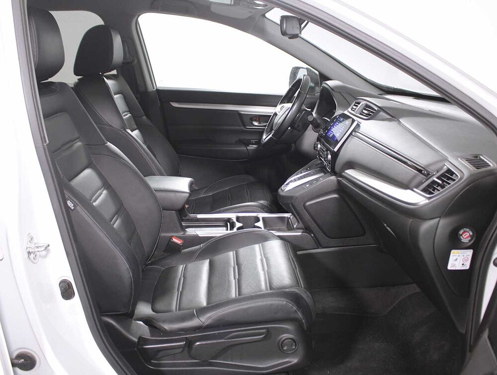 Honda CR-V ES - SUV5 2.0 i-MMD Hybrid EU6d-T, Lifestyle 2WD GPF (EURO 6d-TEMP), 2019 - 2021